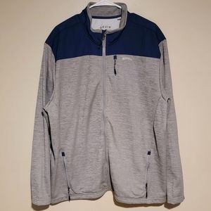 Orvis Bonded Mesh Full Zip Jacket